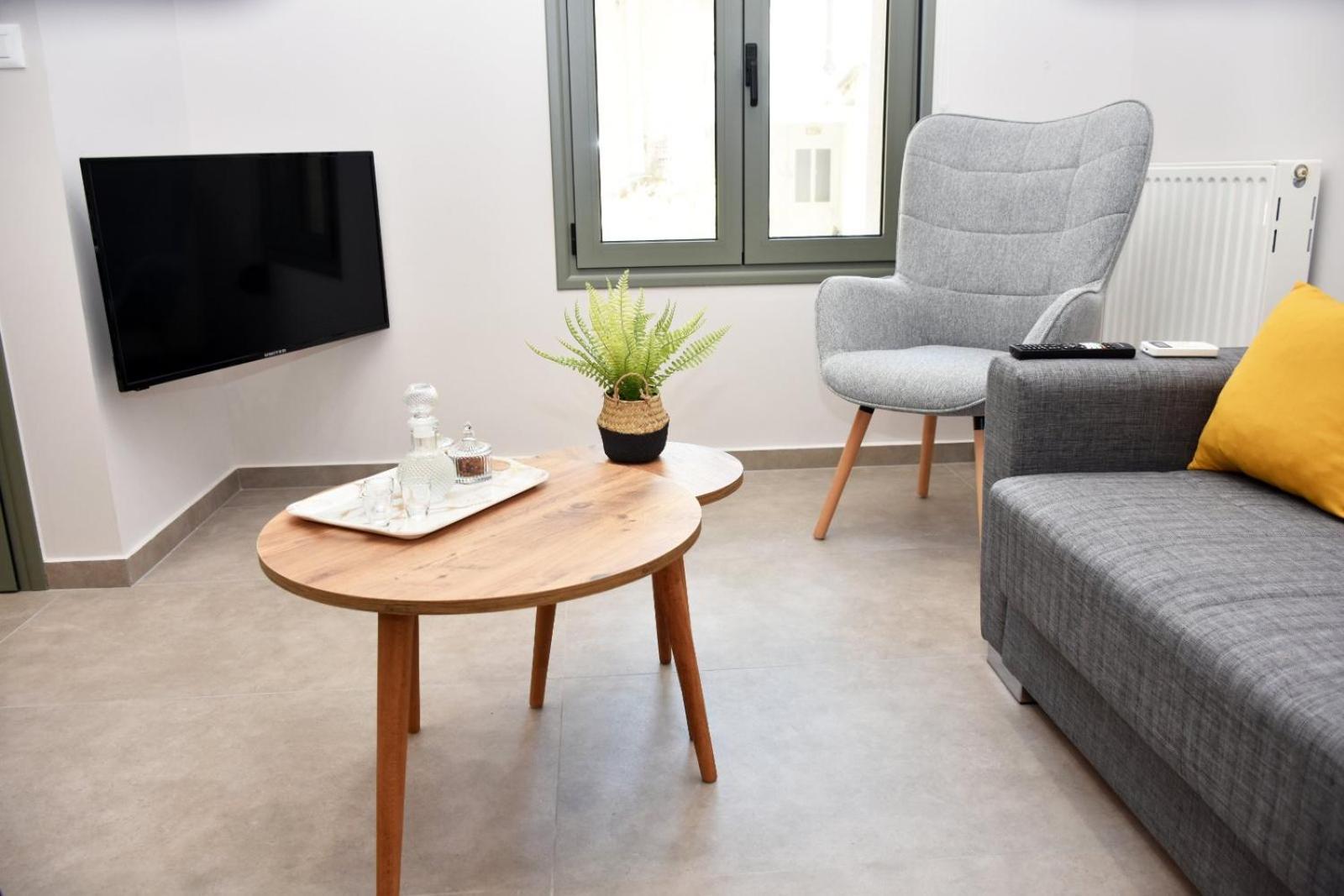 Manolis Cozy Home Chania  Exterior photo