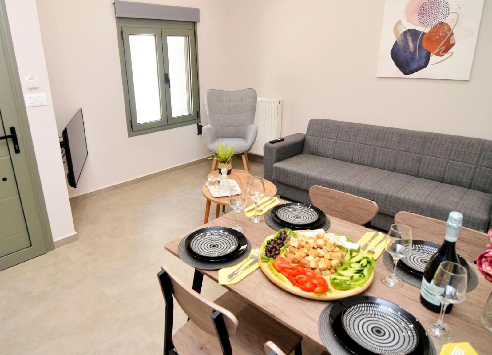 Manolis Cozy Home Chania  Exterior photo
