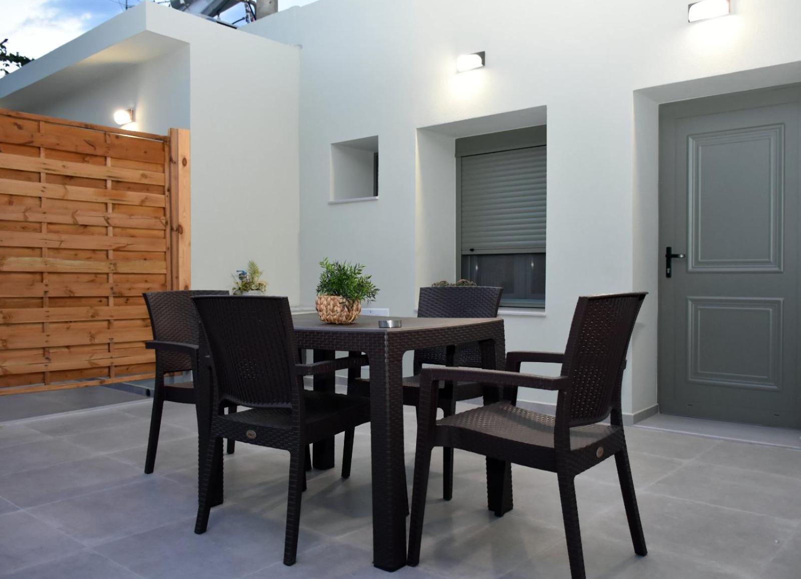 Manolis Cozy Home Chania  Exterior photo