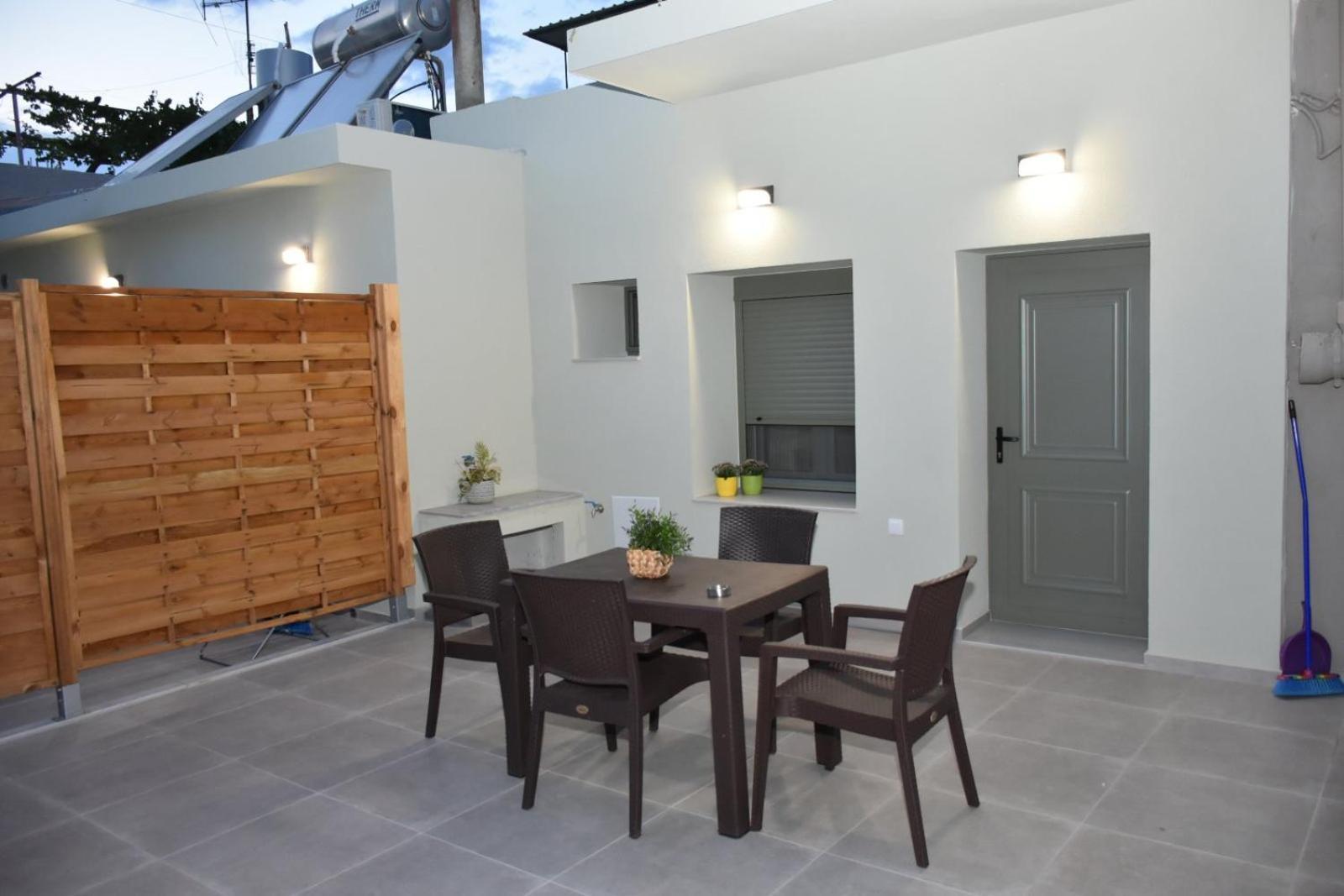 Manolis Cozy Home Chania  Exterior photo