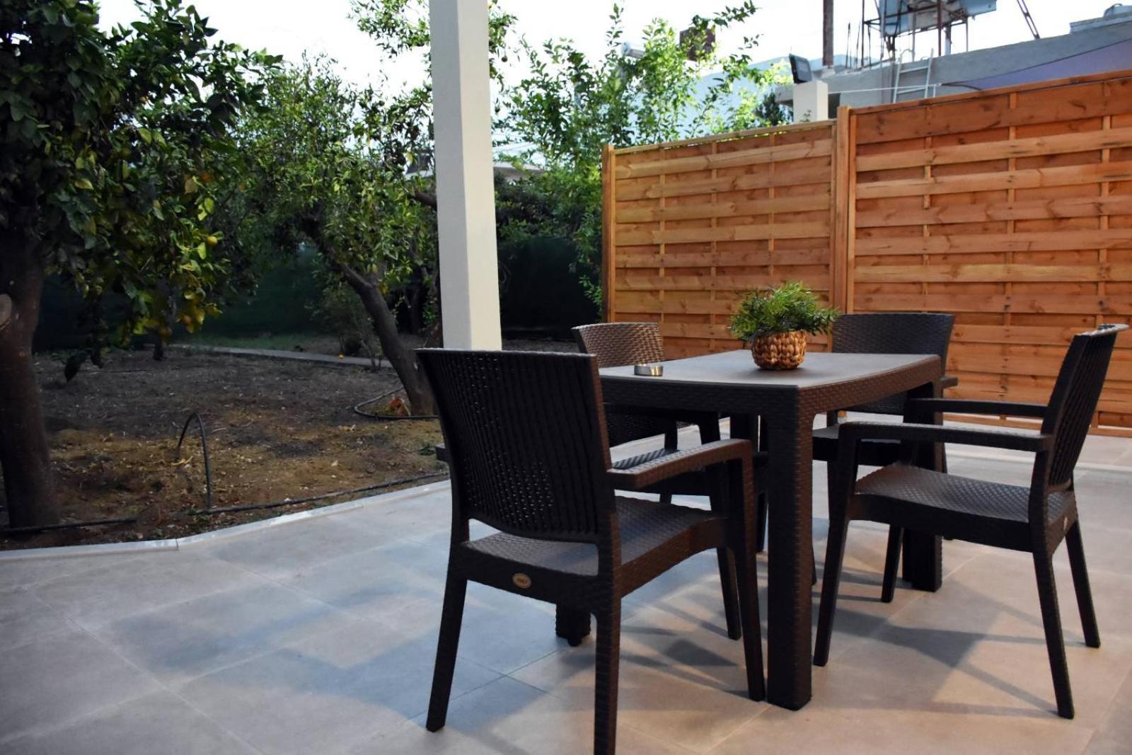 Manolis Cozy Home Chania  Exterior photo